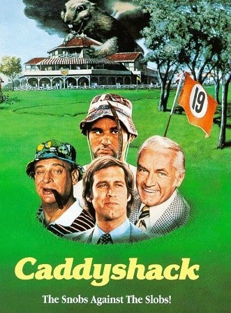 Things That Bring Back Memories - Caddyshack Movie