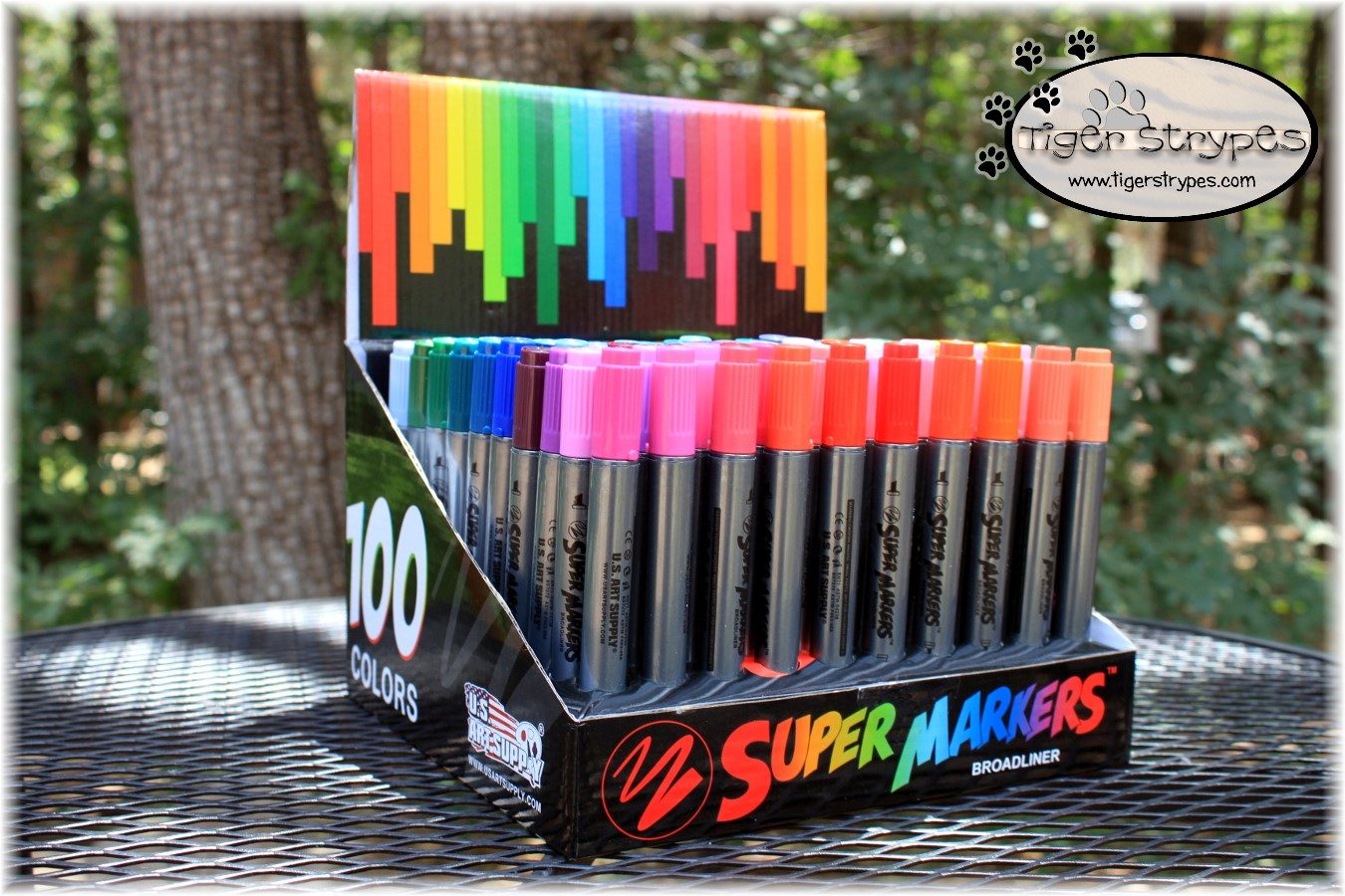 US Art Supply Super Markers Review