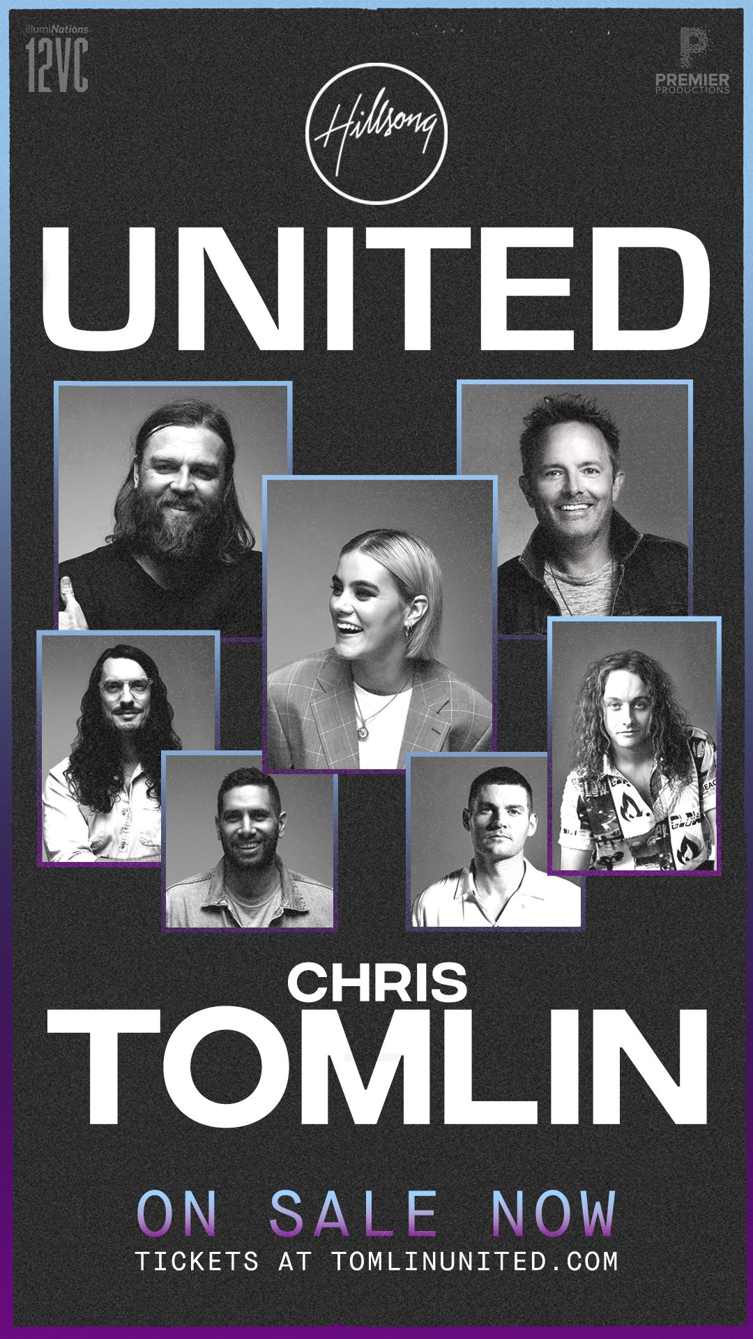 Hillsong United Tour 2025 Get Discount Tickets & See Tour Dates!