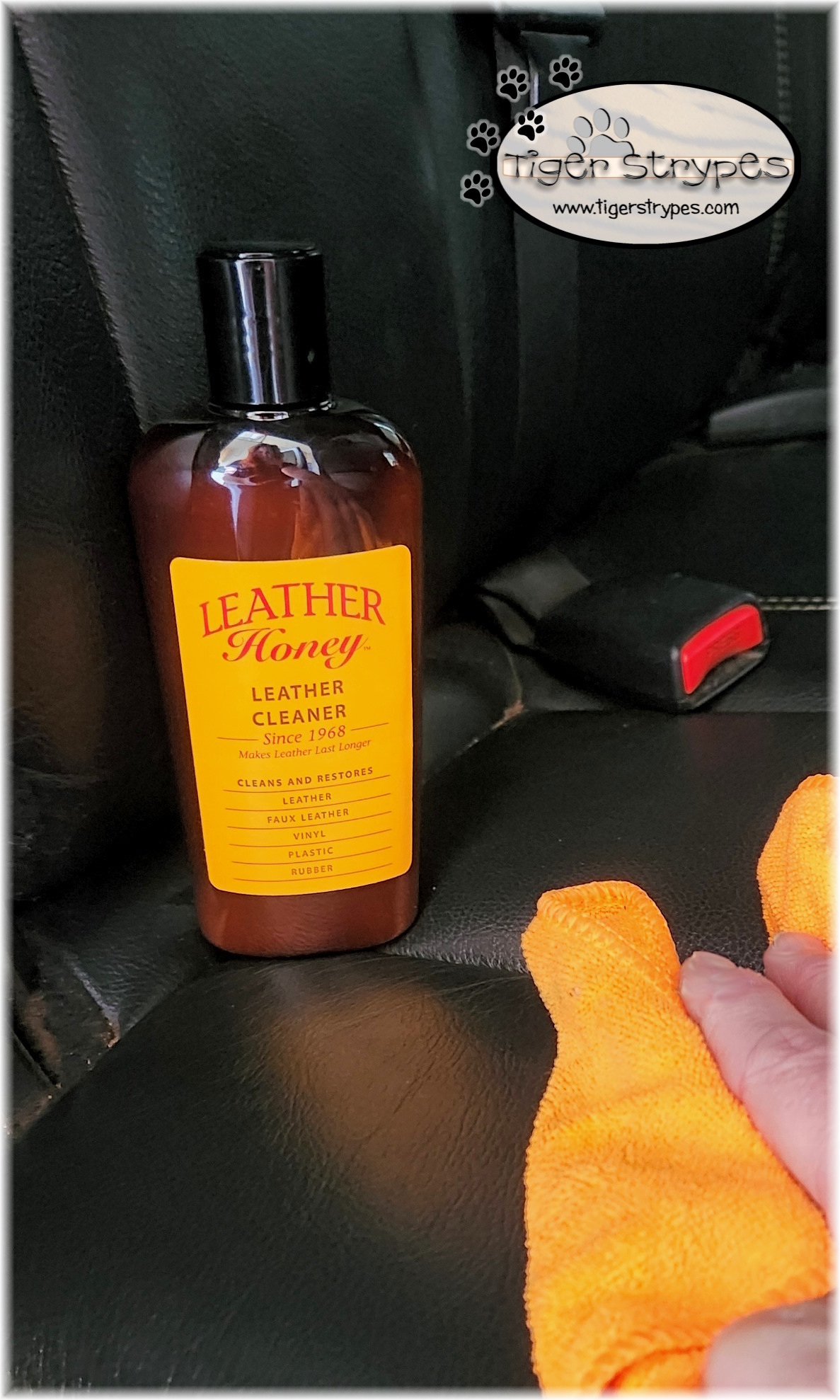Leather Honey Review - Decidedly Equestrian